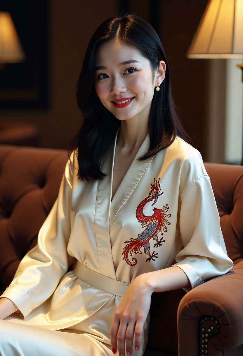 隐藏身份的校花
