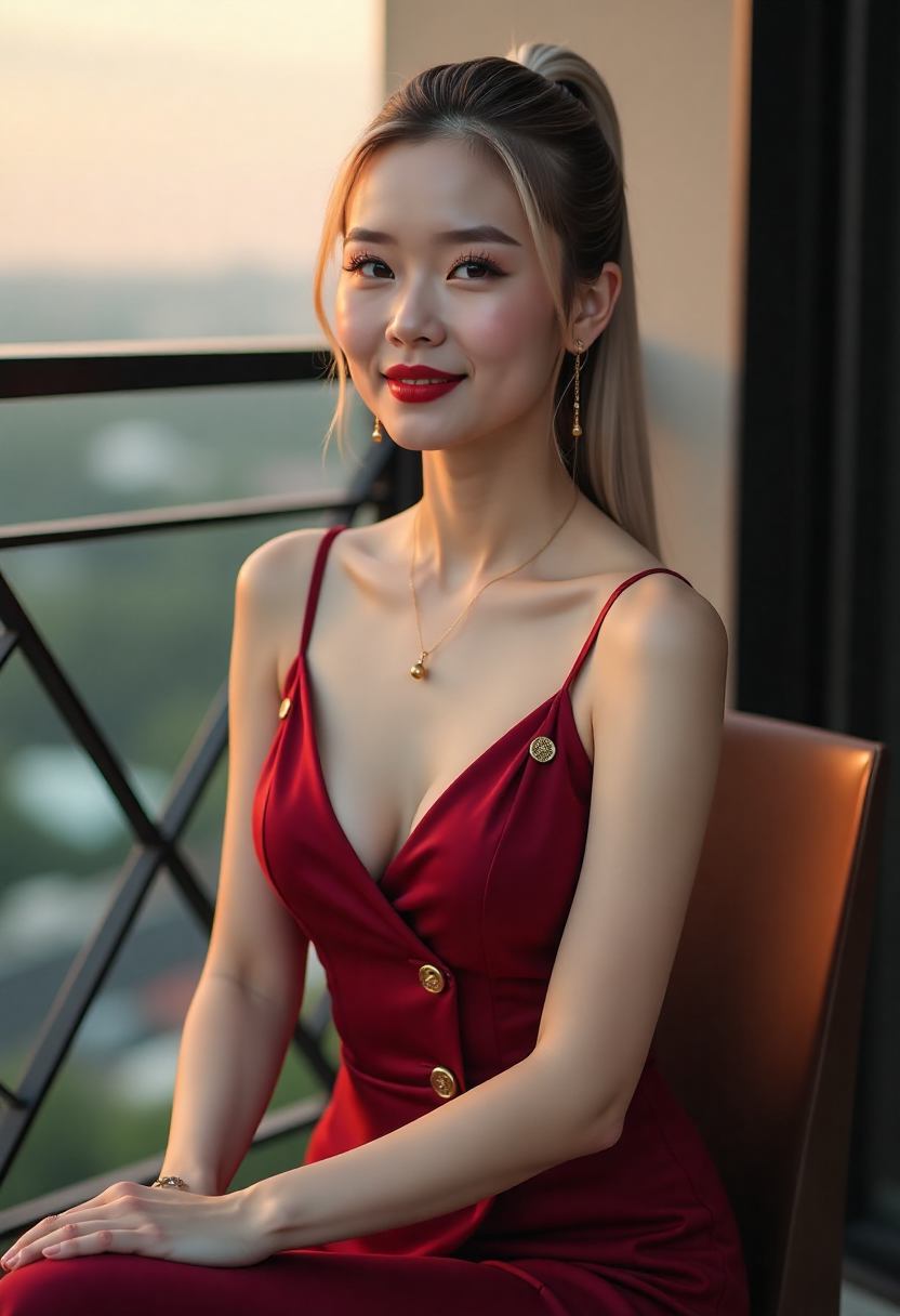 契约情侣变真爱