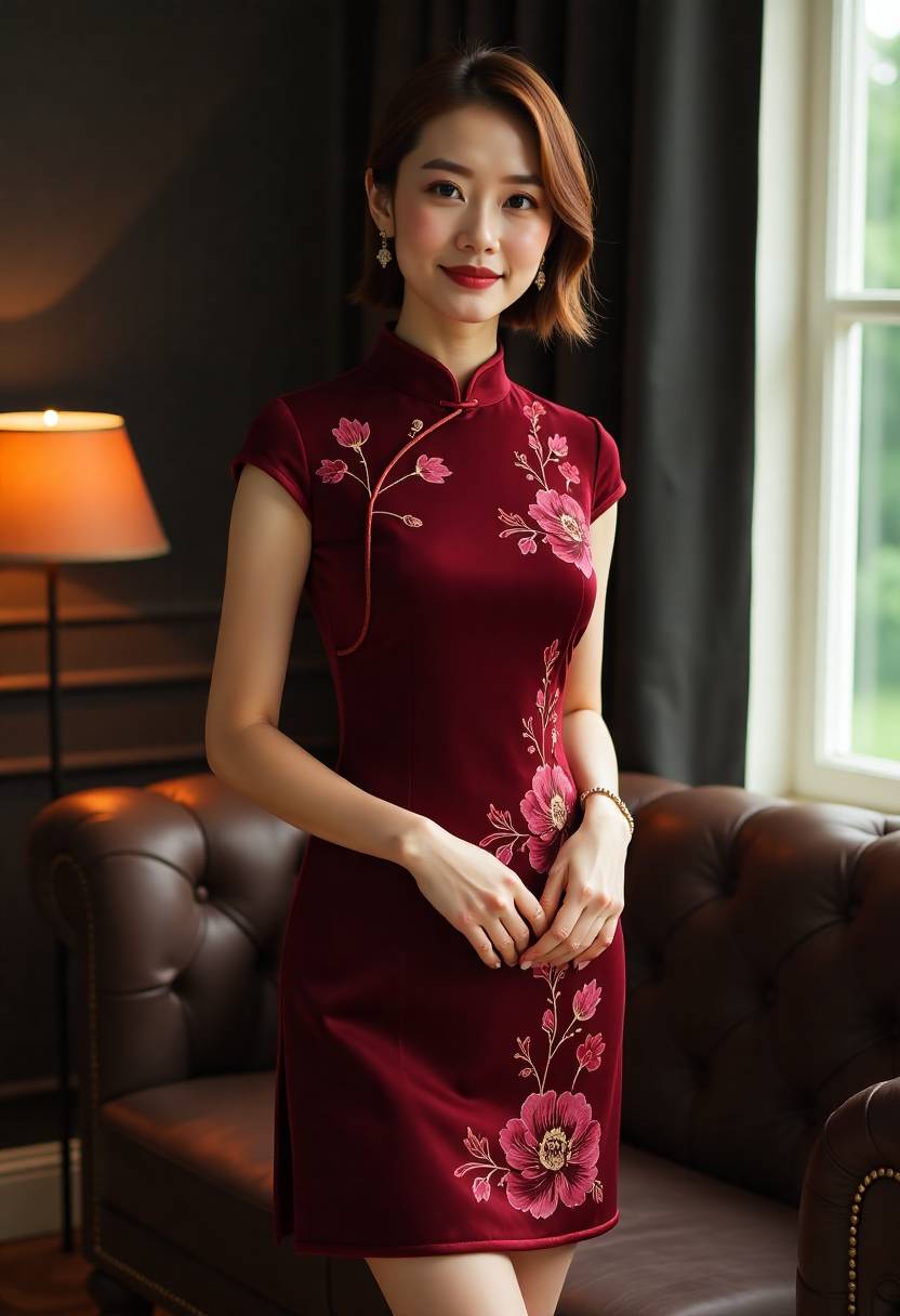 穿越成校花